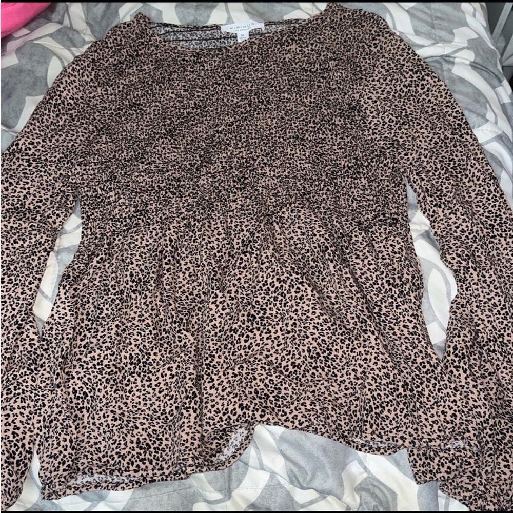 Juniors blouse